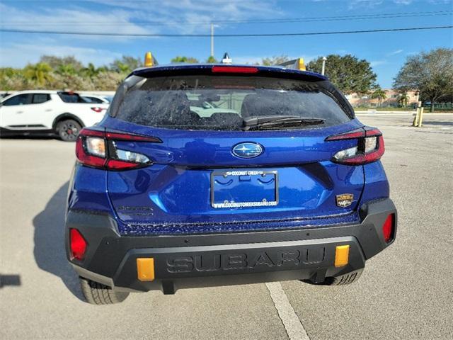 new 2024 Subaru Crosstrek car, priced at $36,829