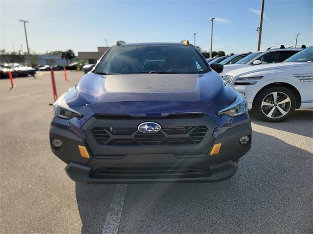 new 2024 Subaru Crosstrek car, priced at $36,829