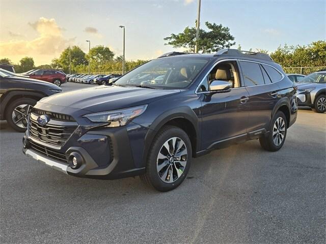 new 2025 Subaru Outback car, priced at $42,706