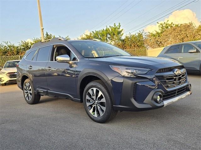 new 2025 Subaru Outback car, priced at $42,706