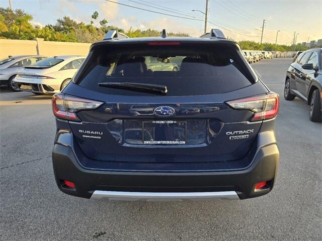 new 2025 Subaru Outback car, priced at $42,706