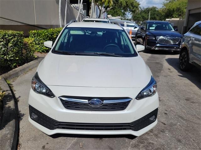 used 2023 Subaru Impreza car, priced at $22,495