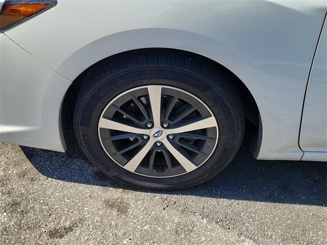 used 2023 Subaru Impreza car, priced at $22,495