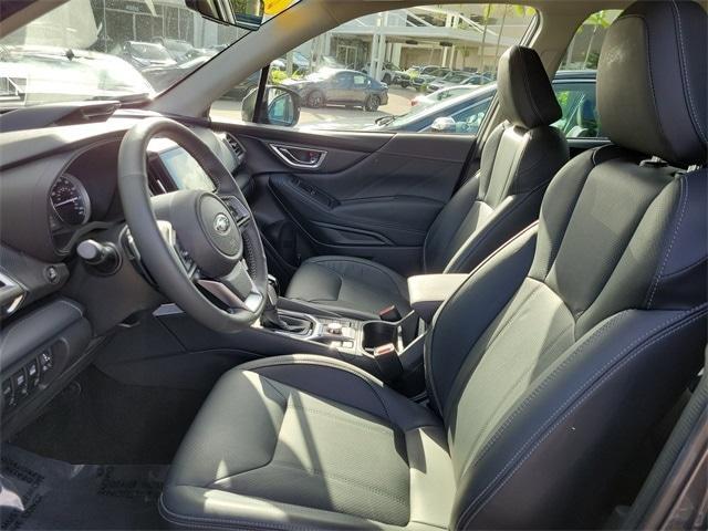 used 2022 Subaru Forester car, priced at $29,935