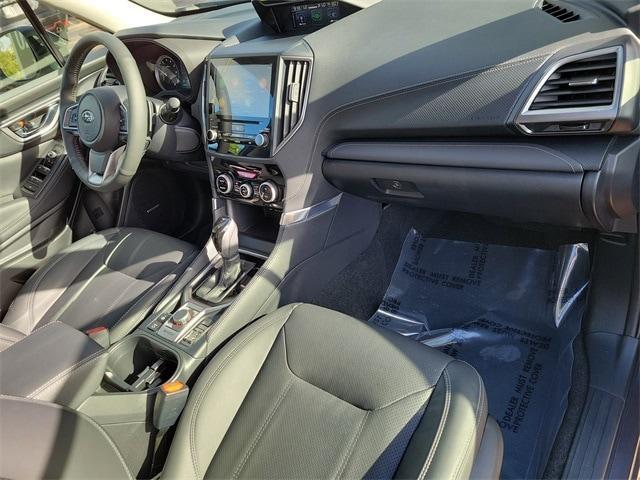 used 2022 Subaru Forester car, priced at $29,935