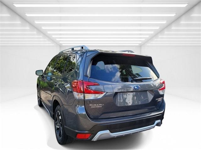 used 2022 Subaru Forester car, priced at $29,935