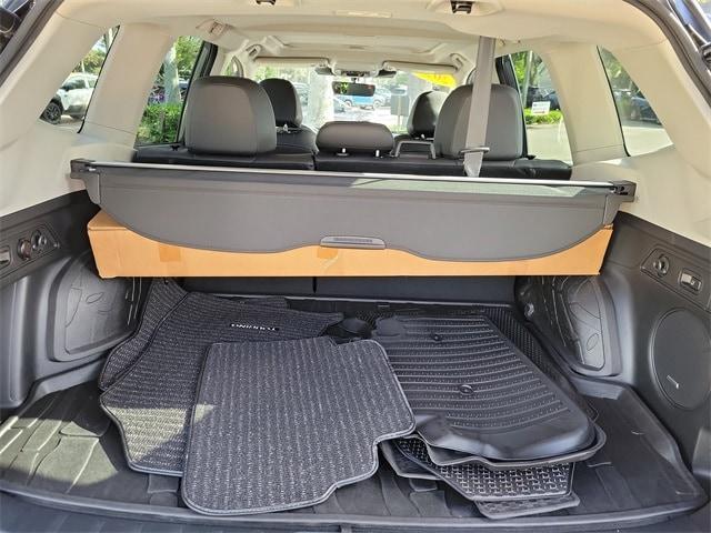 used 2022 Subaru Forester car, priced at $29,935