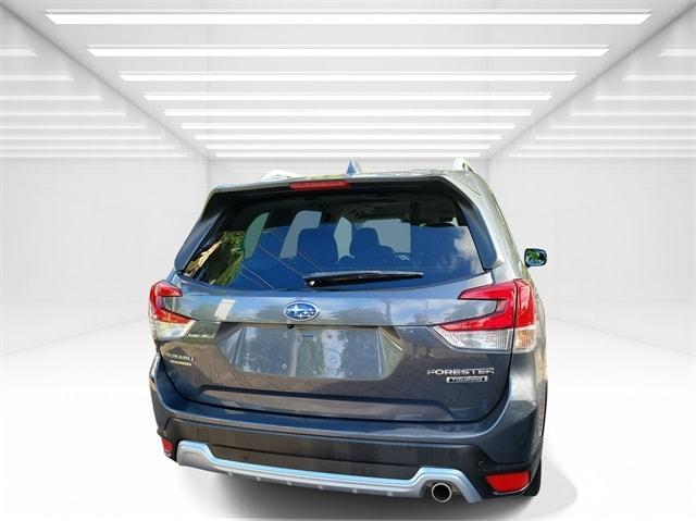 used 2022 Subaru Forester car, priced at $29,935