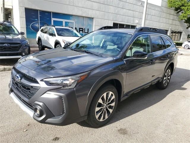 new 2025 Subaru Outback car, priced at $40,154