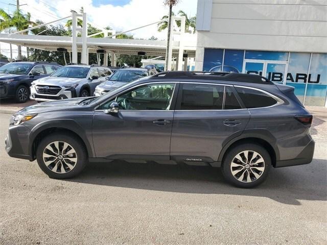 new 2025 Subaru Outback car, priced at $40,154