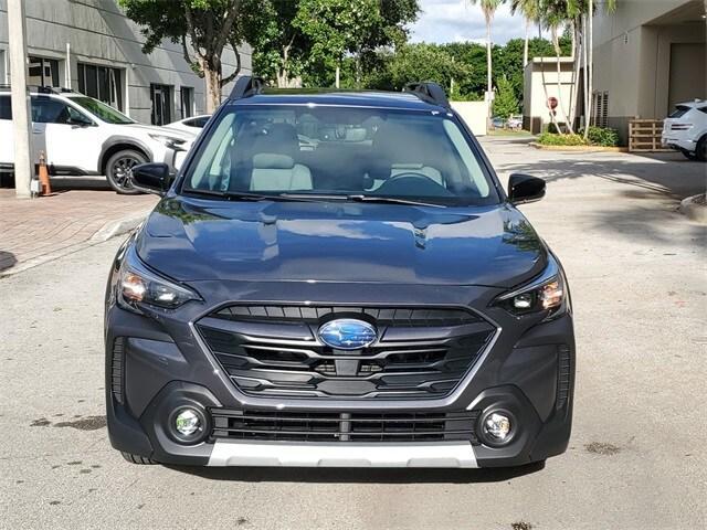 new 2025 Subaru Outback car, priced at $40,154