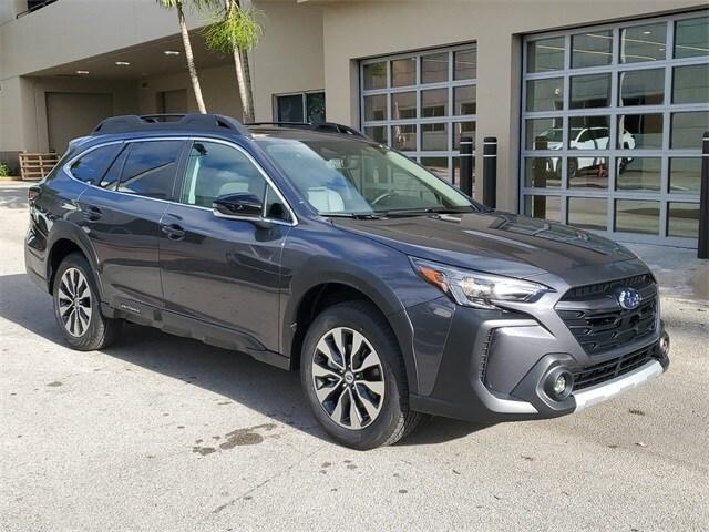 new 2025 Subaru Outback car, priced at $40,154