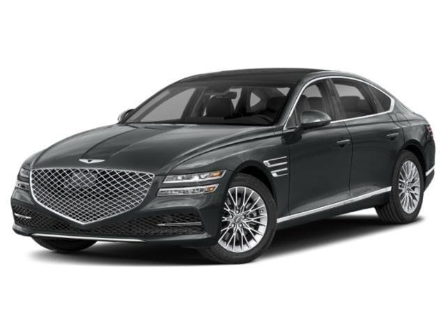 used 2024 Genesis G80 car, priced at $63,338