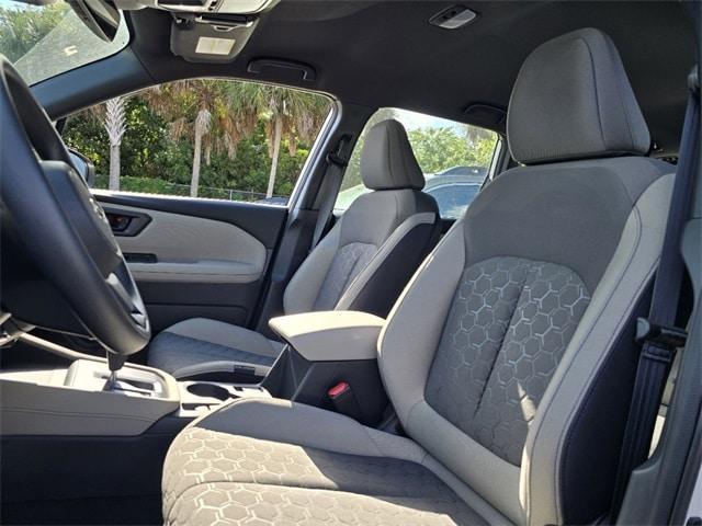 new 2025 Subaru Forester car, priced at $31,979