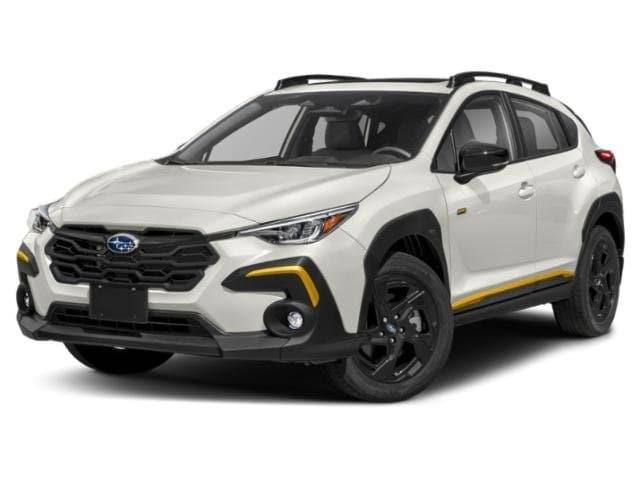 new 2024 Subaru Crosstrek car, priced at $31,065