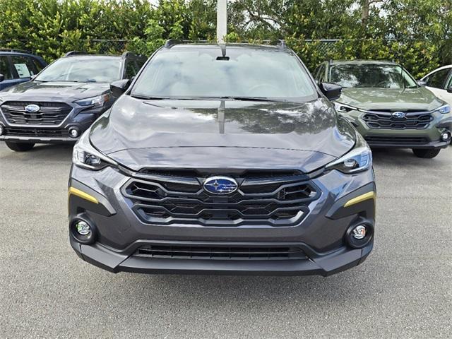 new 2024 Subaru Crosstrek car, priced at $31,065