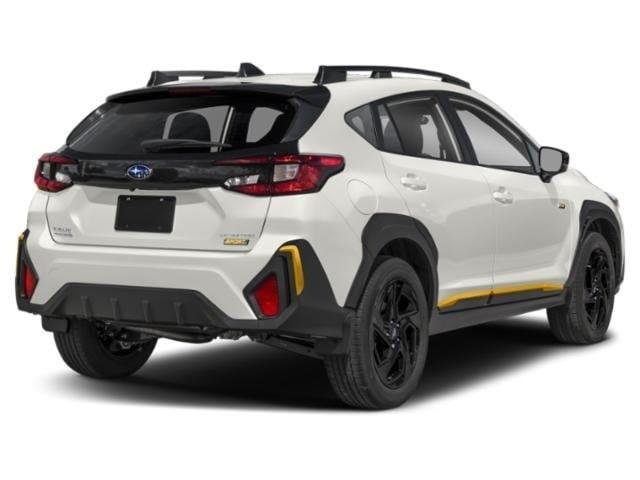 new 2024 Subaru Crosstrek car, priced at $31,065