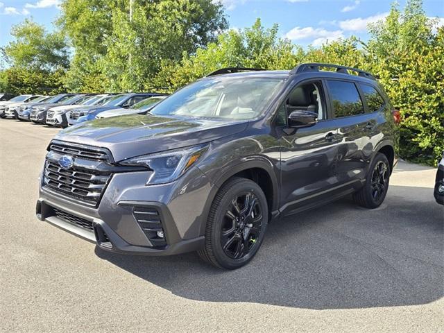 new 2025 Subaru Ascent car, priced at $44,617