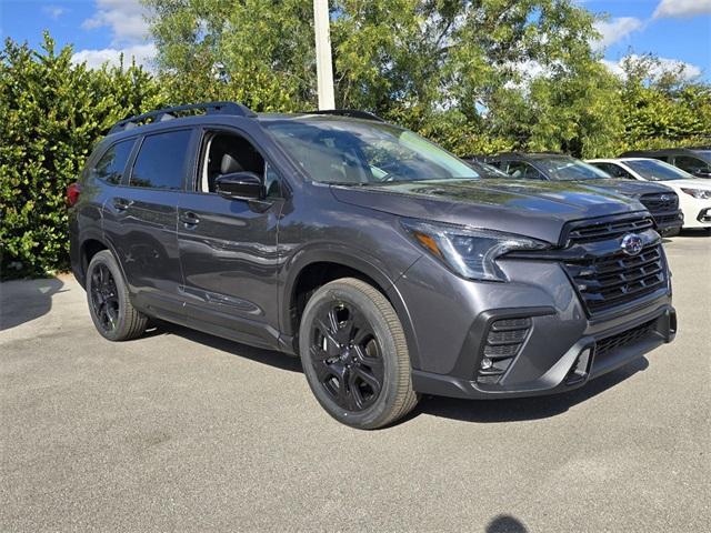 new 2025 Subaru Ascent car, priced at $44,617