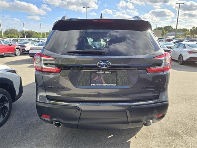 new 2025 Subaru Ascent car, priced at $44,617