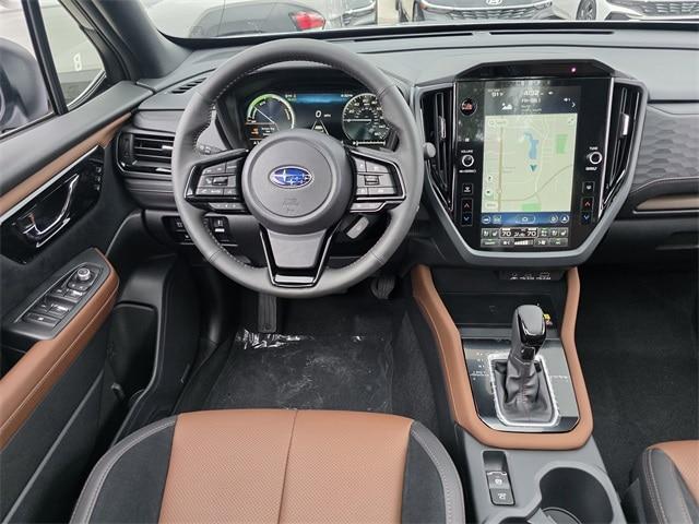 new 2025 Subaru Forester Hybrid car, priced at $42,572