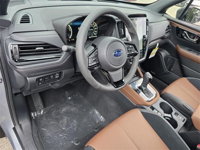 new 2025 Subaru Forester Hybrid car, priced at $42,572