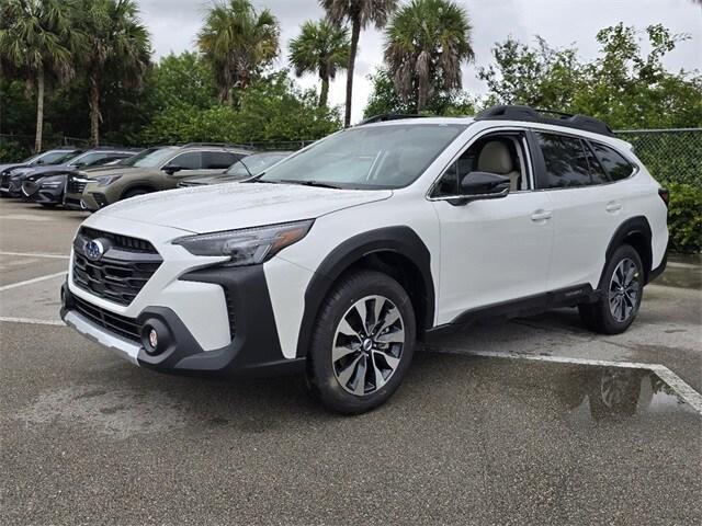 new 2025 Subaru Outback car, priced at $40,378