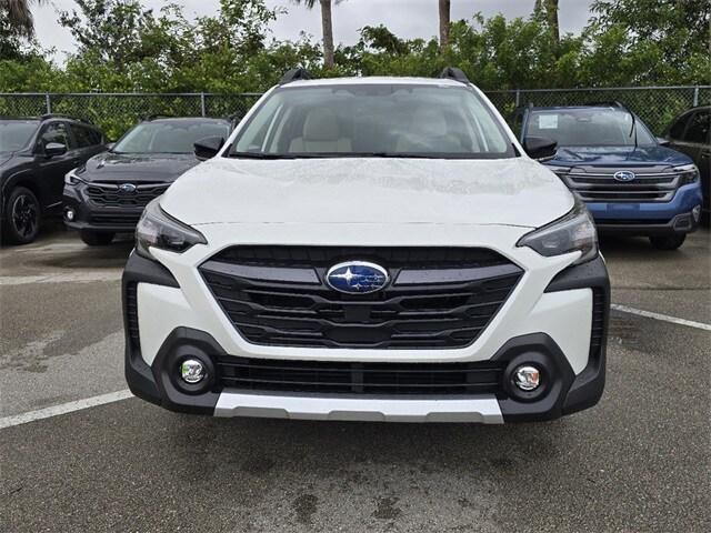 new 2025 Subaru Outback car, priced at $40,378