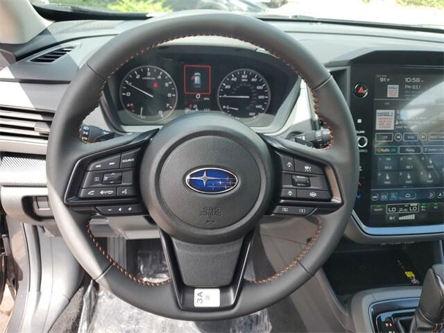 new 2025 Subaru Crosstrek car, priced at $31,617