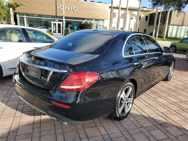 used 2020 Mercedes-Benz E-Class car, priced at $30,994