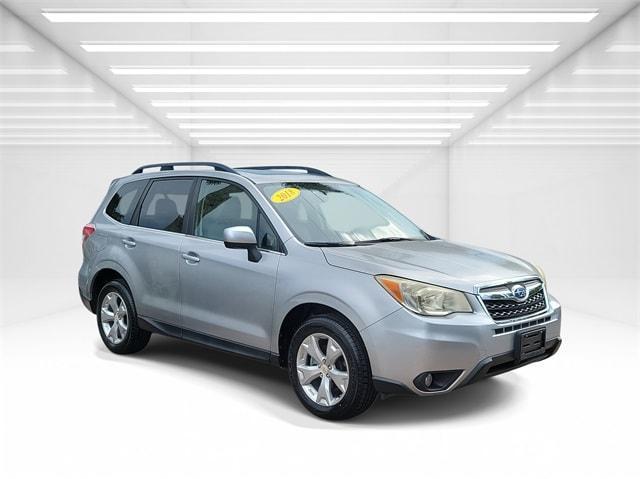 used 2015 Subaru Forester car, priced at $13,827