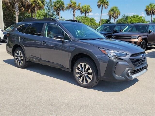 new 2024 Subaru Outback car, priced at $39,952