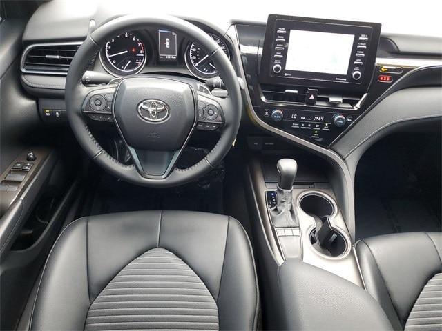 used 2023 Toyota Camry car, priced at $25,434