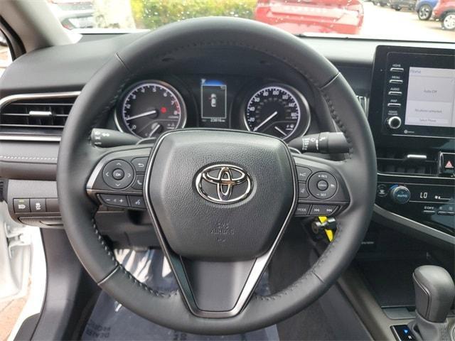 used 2023 Toyota Camry car, priced at $25,434