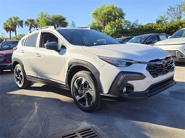 new 2024 Subaru Crosstrek car, priced at $33,525