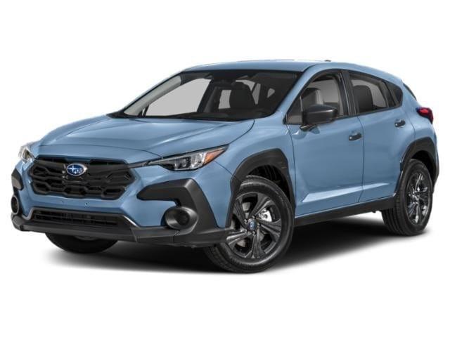 used 2024 Subaru Crosstrek car, priced at $25,500