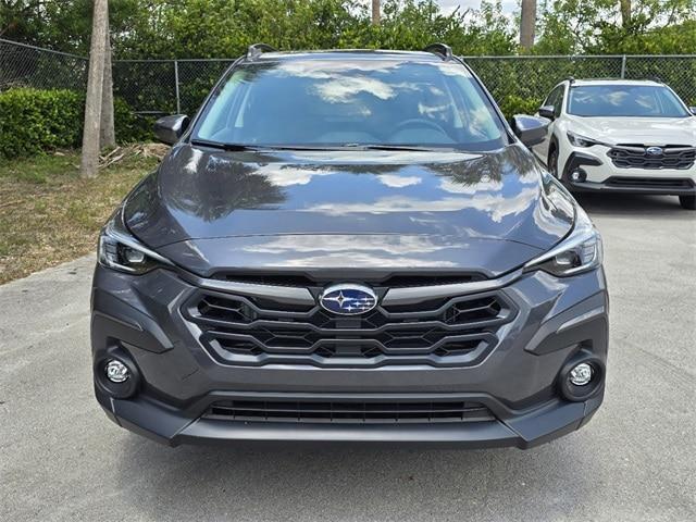 new 2024 Subaru Crosstrek car, priced at $35,042