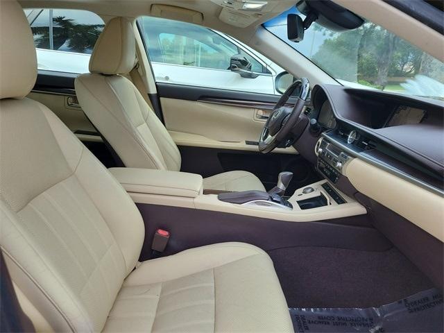 used 2016 Lexus ES 350 car, priced at $15,617