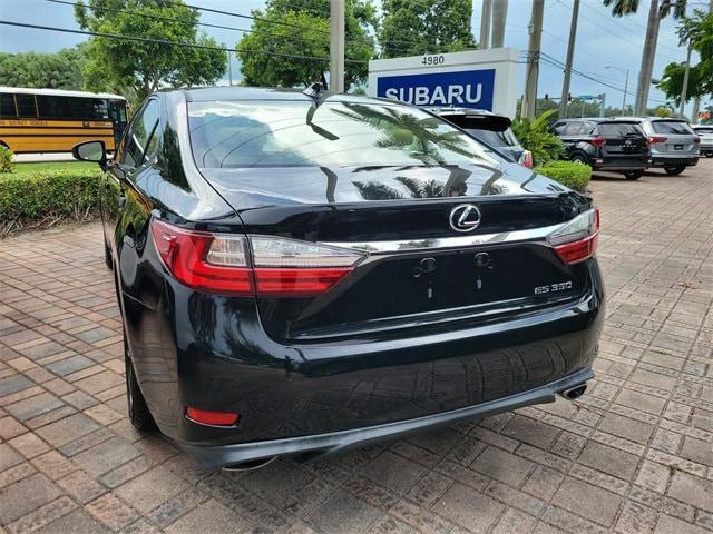 used 2016 Lexus ES 350 car, priced at $15,617