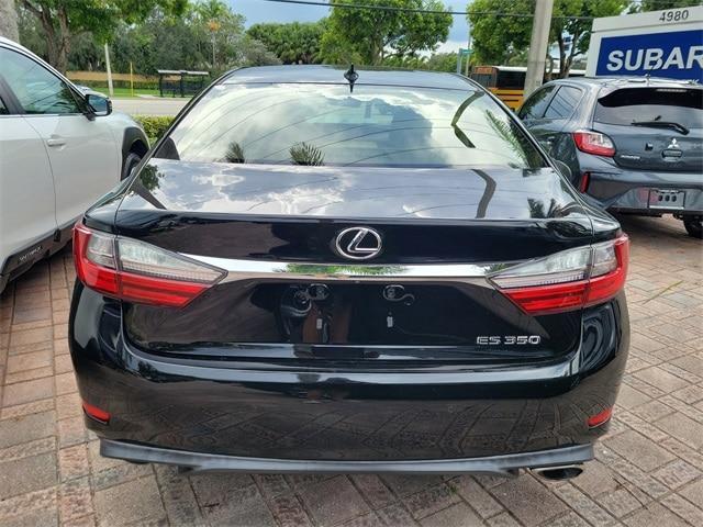 used 2016 Lexus ES 350 car, priced at $15,617