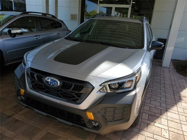 new 2024 Subaru Outback car, priced at $44,388