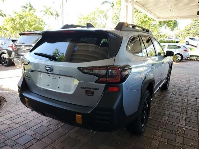 new 2024 Subaru Outback car, priced at $44,388