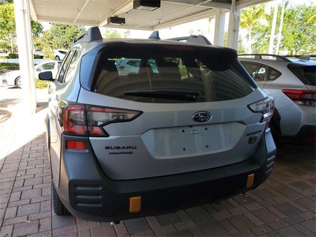 new 2024 Subaru Outback car, priced at $44,388