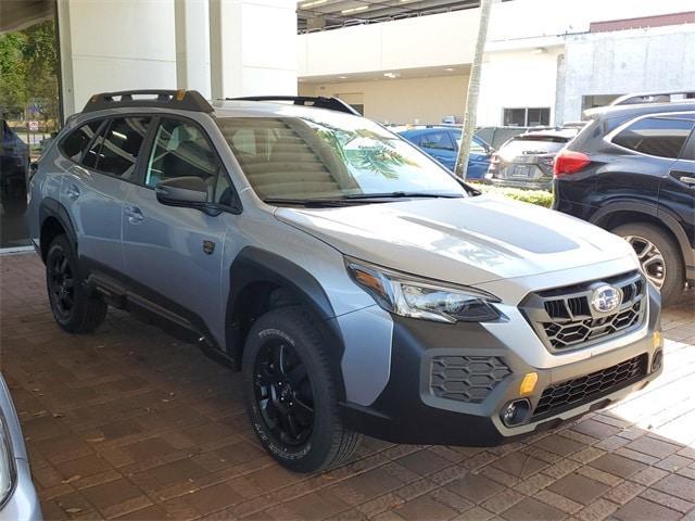 new 2024 Subaru Outback car, priced at $44,388