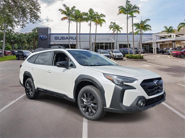 new 2025 Subaru Outback car, priced at $37,738
