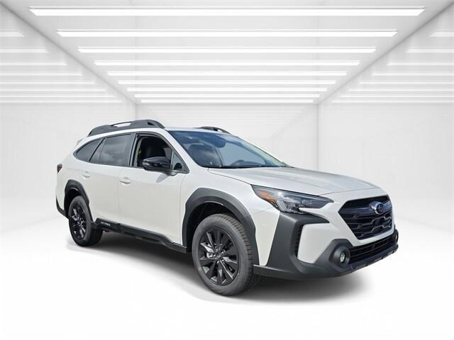 new 2025 Subaru Outback car, priced at $37,738
