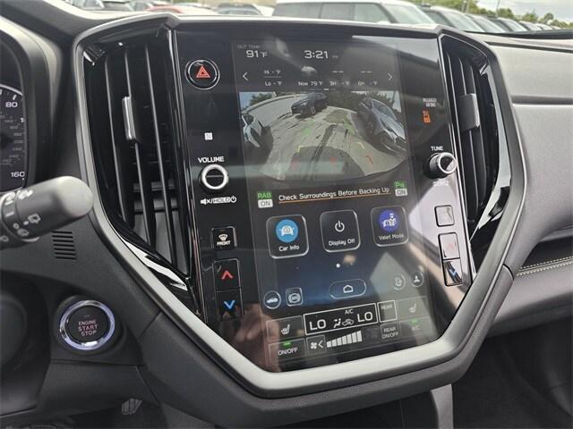 new 2025 Subaru Ascent car, priced at $43,293