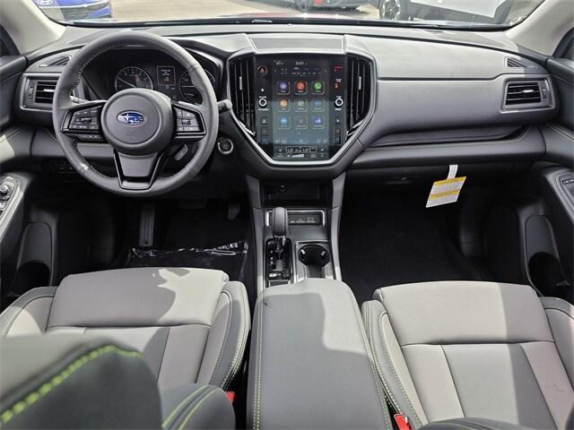 new 2025 Subaru Ascent car, priced at $43,293