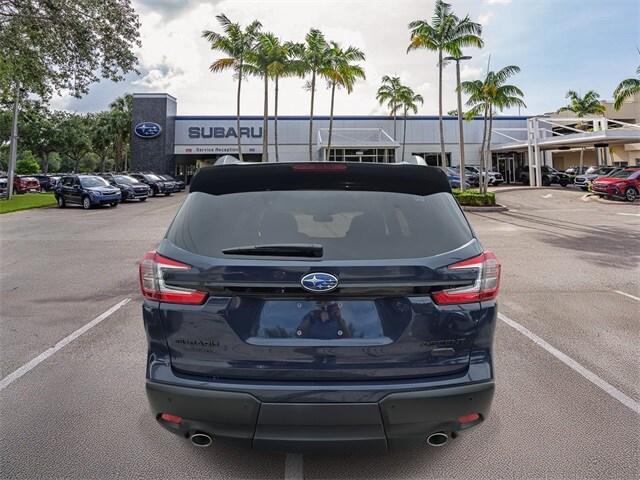 new 2025 Subaru Ascent car, priced at $43,293