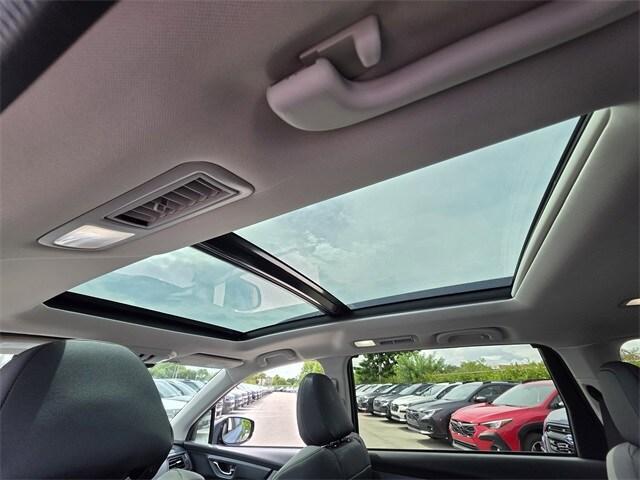 new 2025 Subaru Ascent car, priced at $43,293